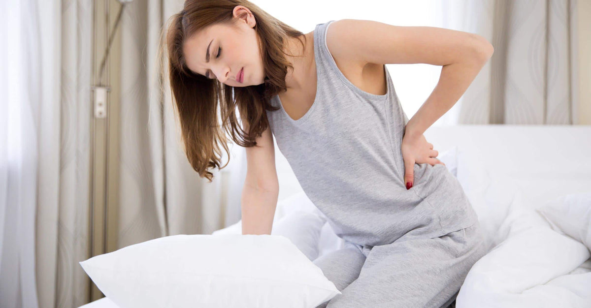 Rückenschmerzen Was tun? Ursachen, Symptome, Therapie SEVEN SUNDAYS