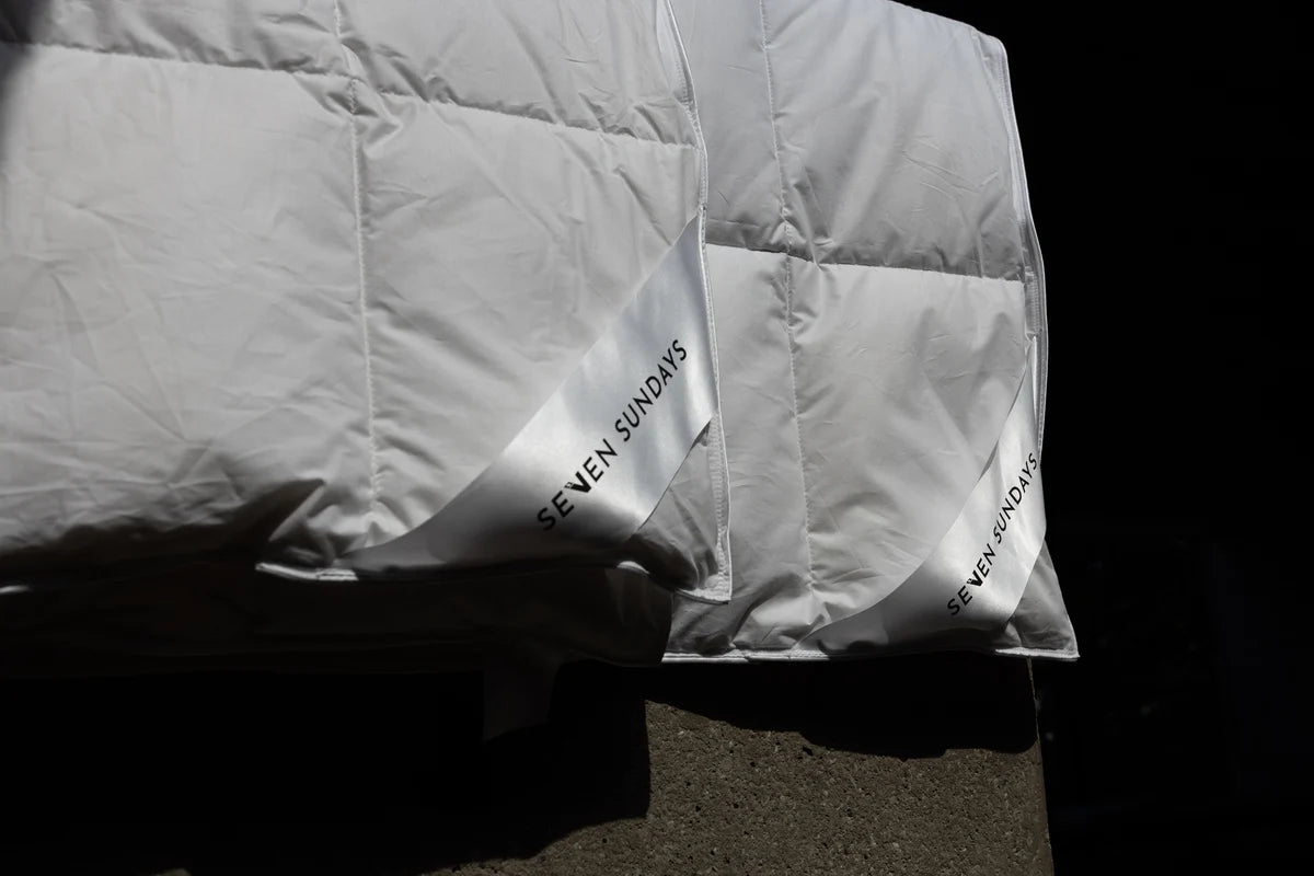 CloudFoam Bett