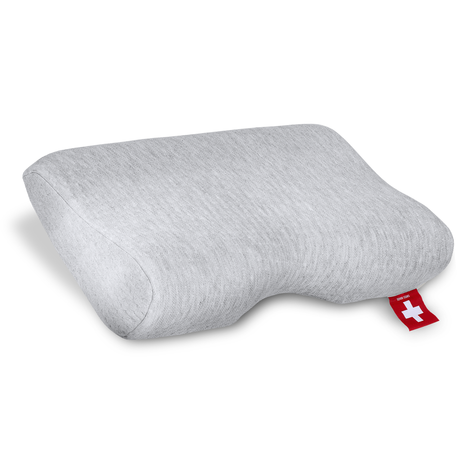 Seitenschläferkissen, ergonomisch & höhenverstellbar, 52x32cm - 30 Tage Probeschlafen - SEVEN SUNDAYS